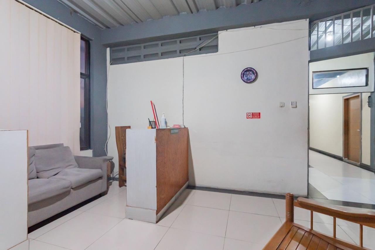 Reddoorz Syariah At Cigadung Raya Street Otel Bandung Dış mekan fotoğraf